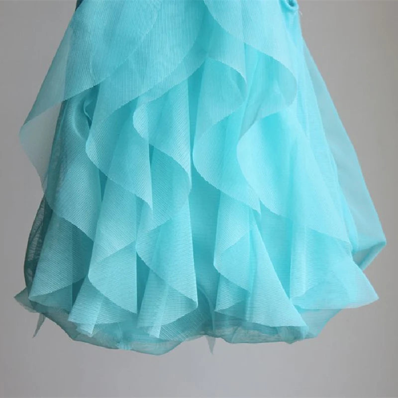 Chiffon Party Dress for Baby Girls